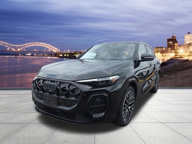 2026 Audi SQ5