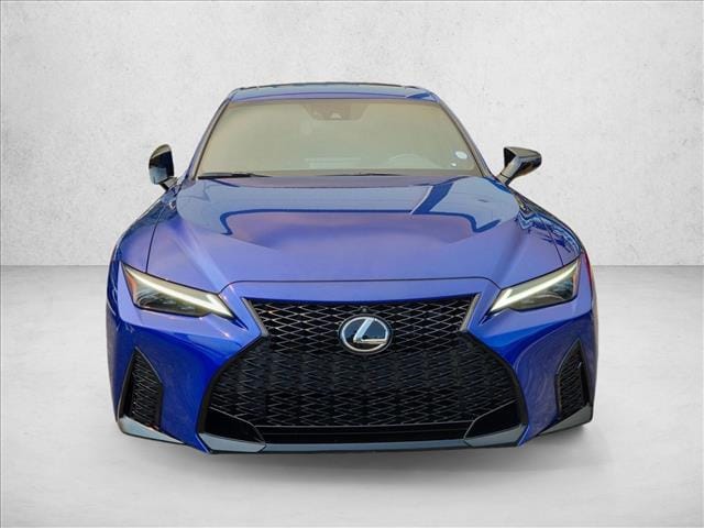 2024 Lexus IS 350