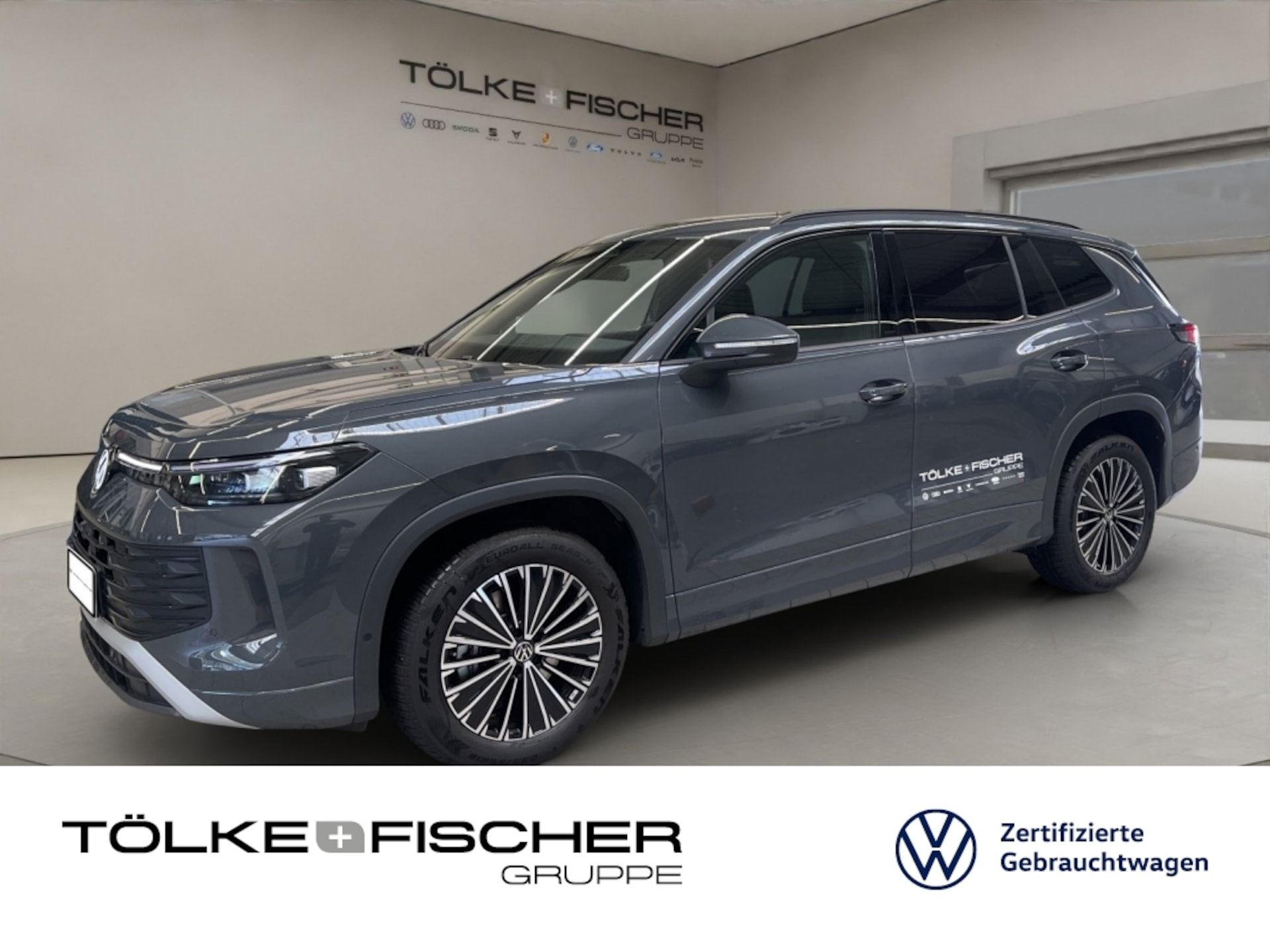 Volkswagen Tayron occasion