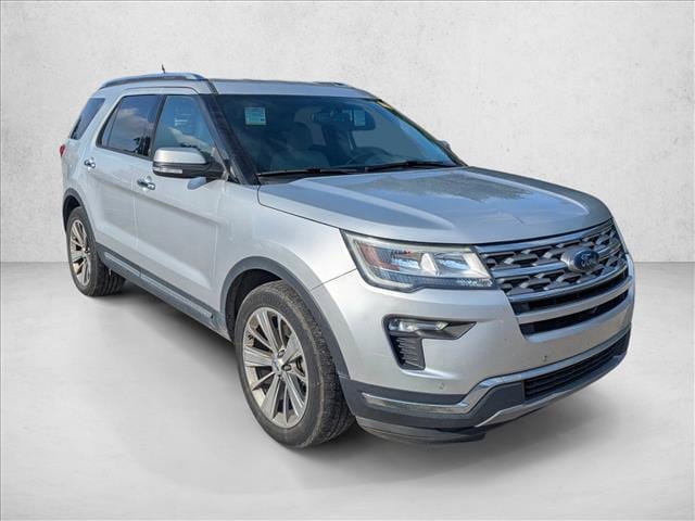 2019 Ford Explorer