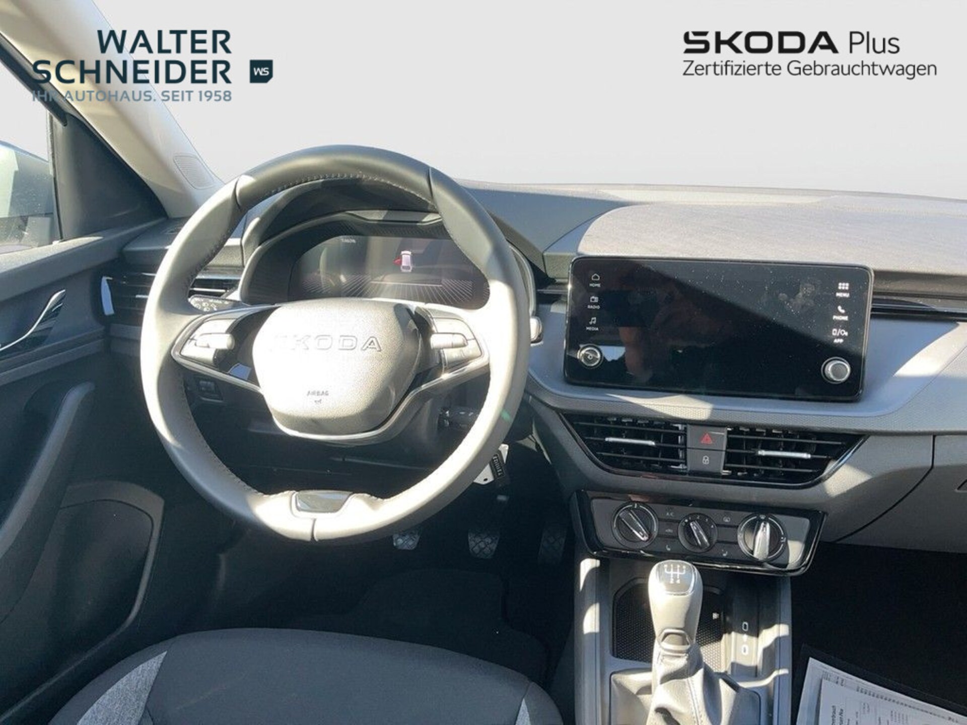 Skoda Scala Essence
