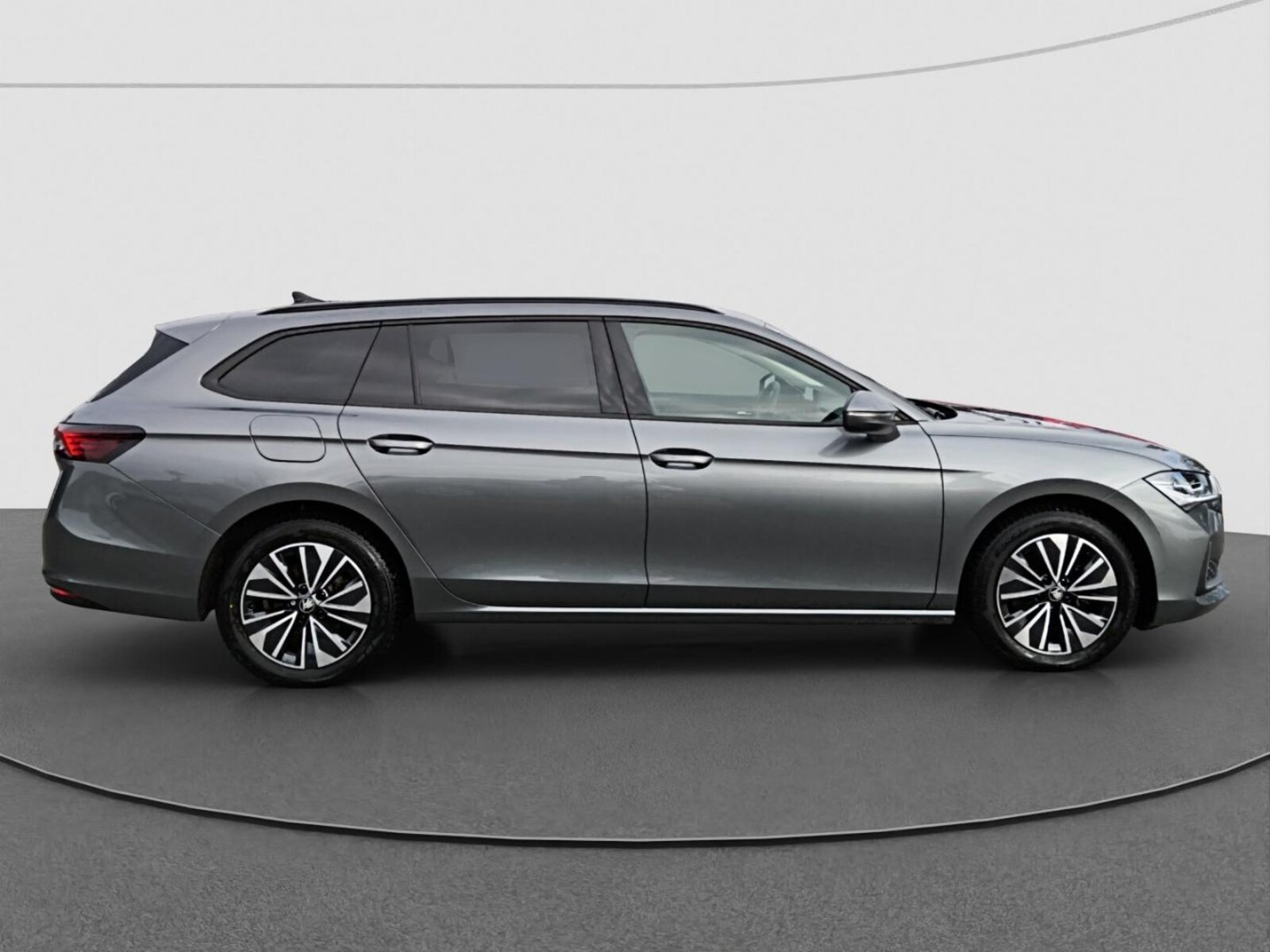 Škoda Superb Combi – Bild 10