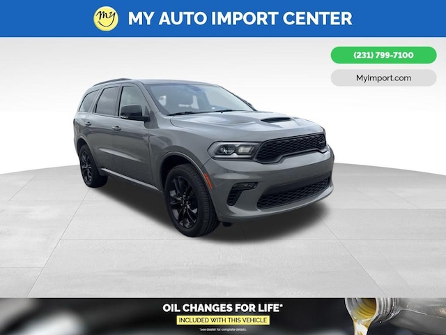 2021 Dodge Durango