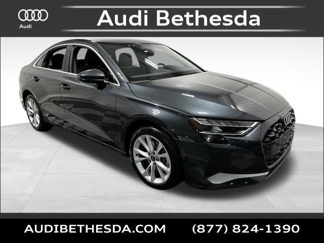 2026 Audi A3 Sedan