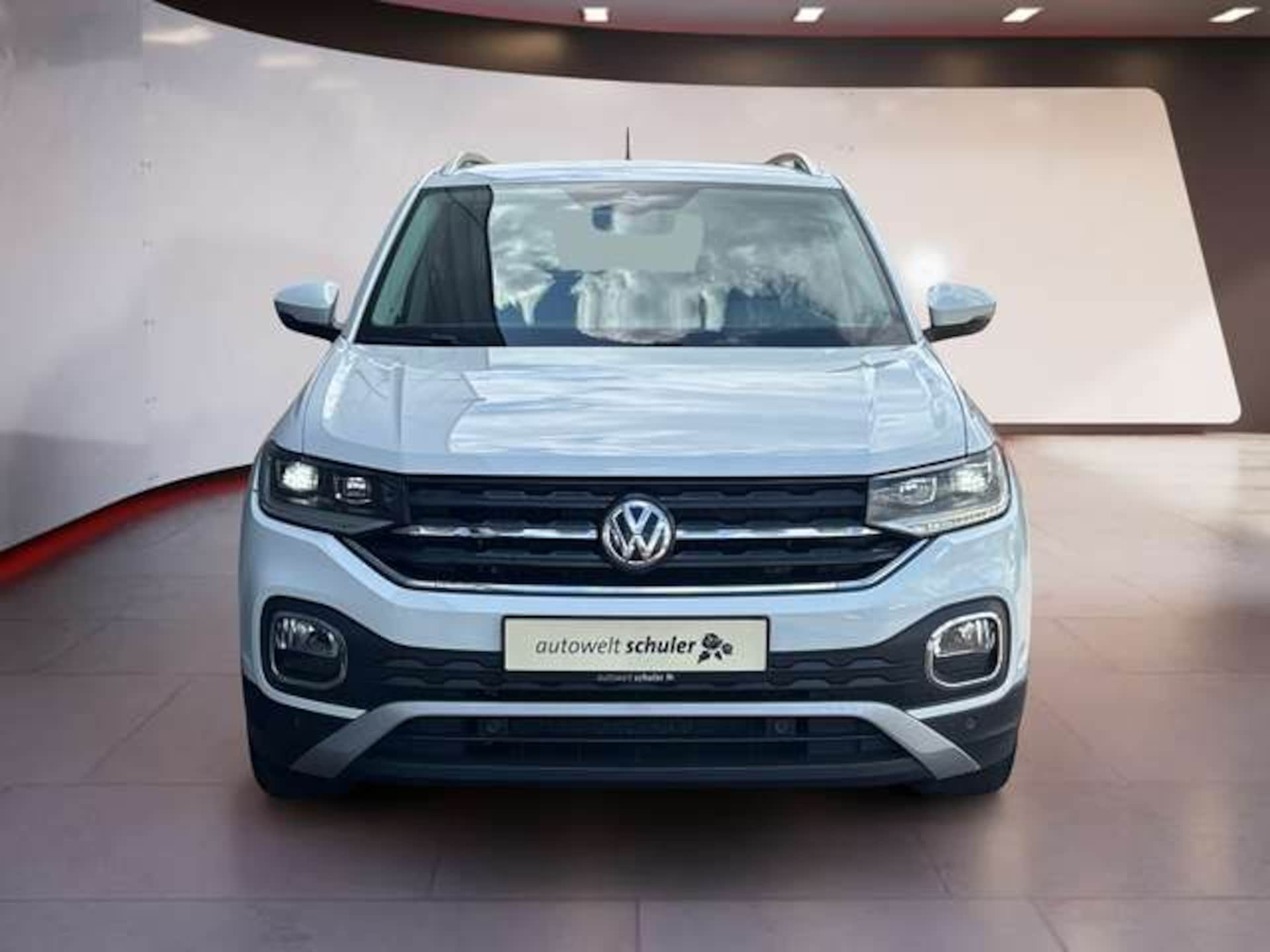 Volkswagen T-Cross Style