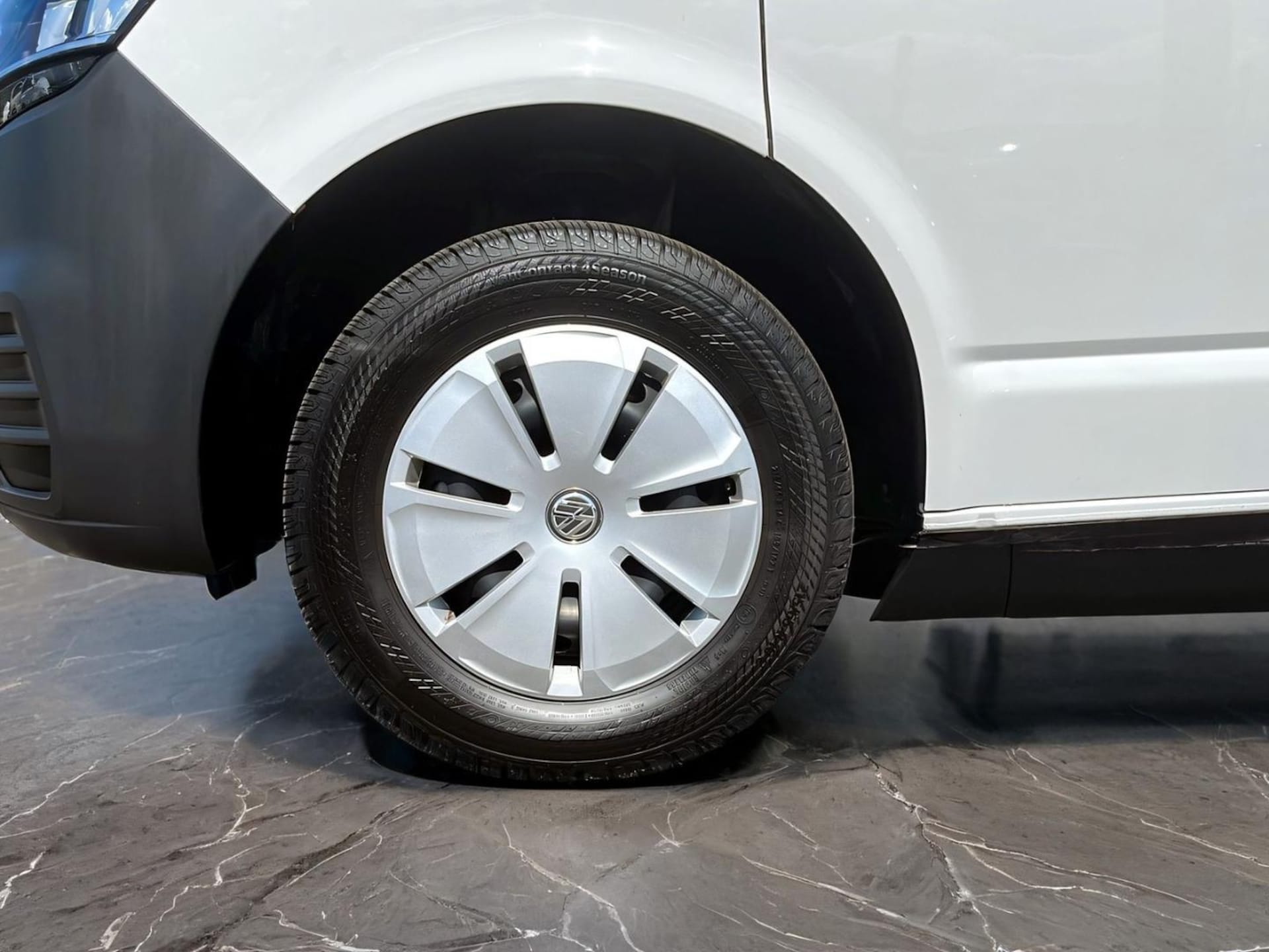 Volkswagen T6.1 Transporter Kasten kurzer Radstand