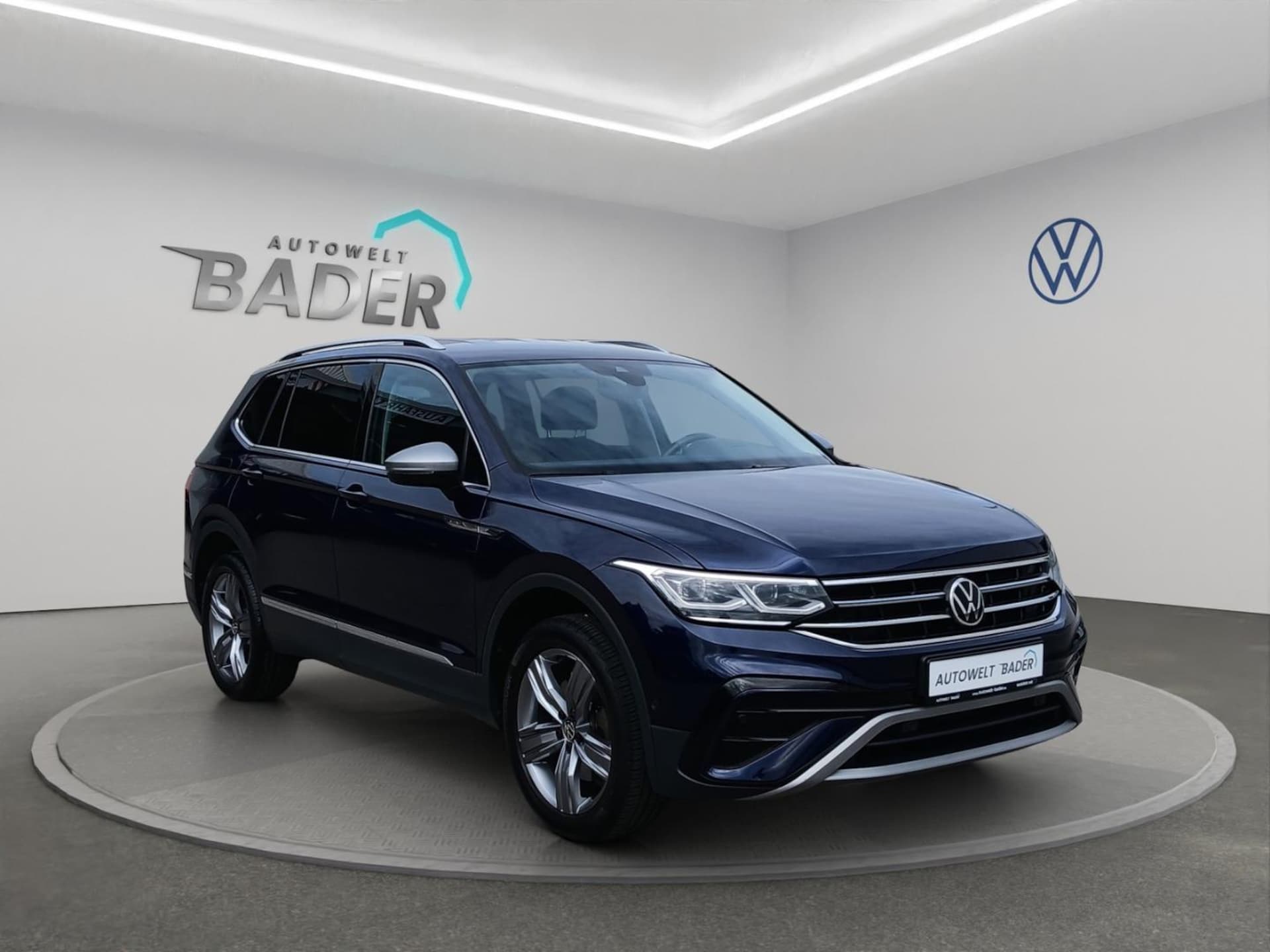 Volkswagen Tiguan Allspace Elegance