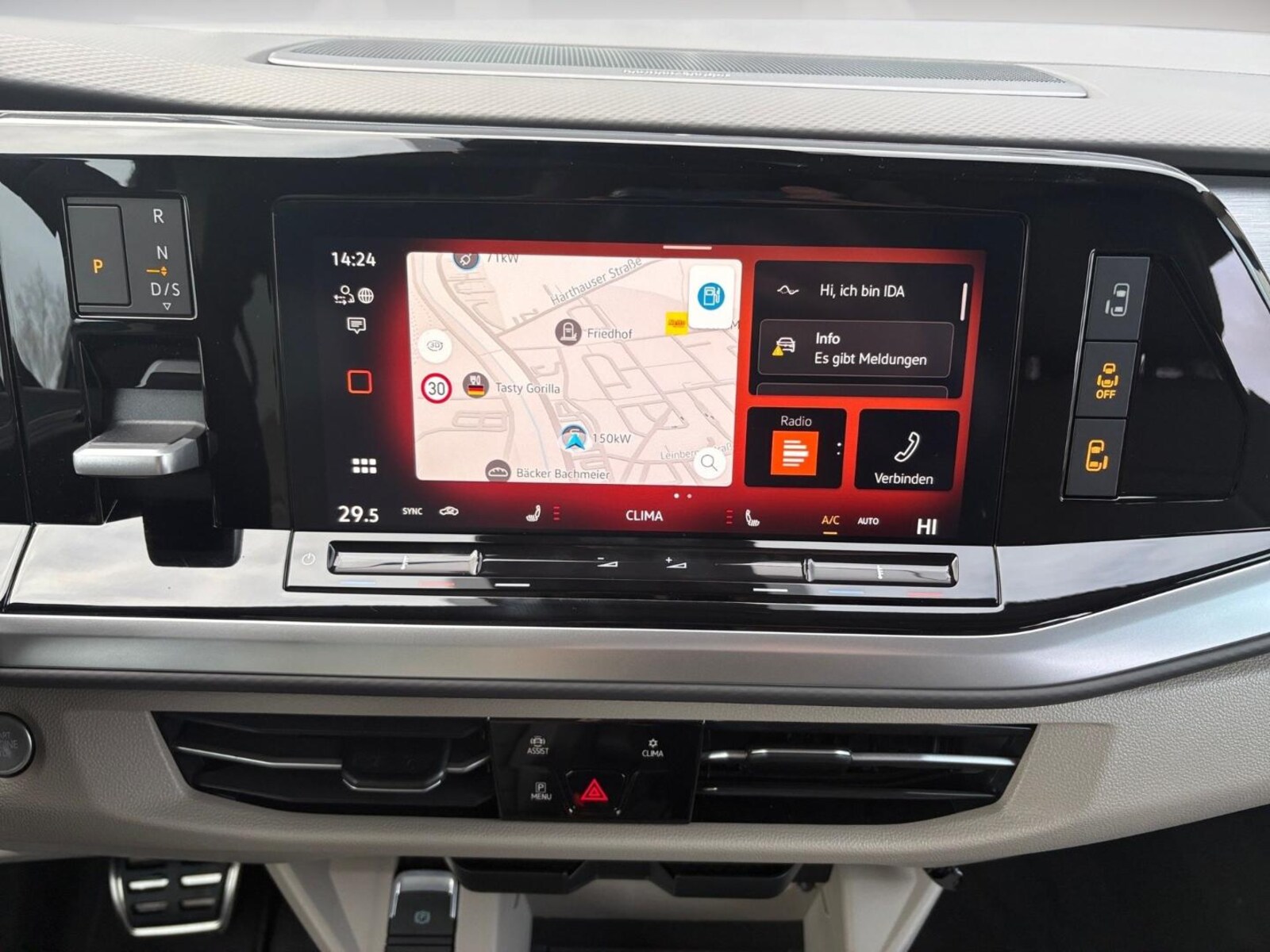 Volkswagen Multivan Langversion – Bild 12