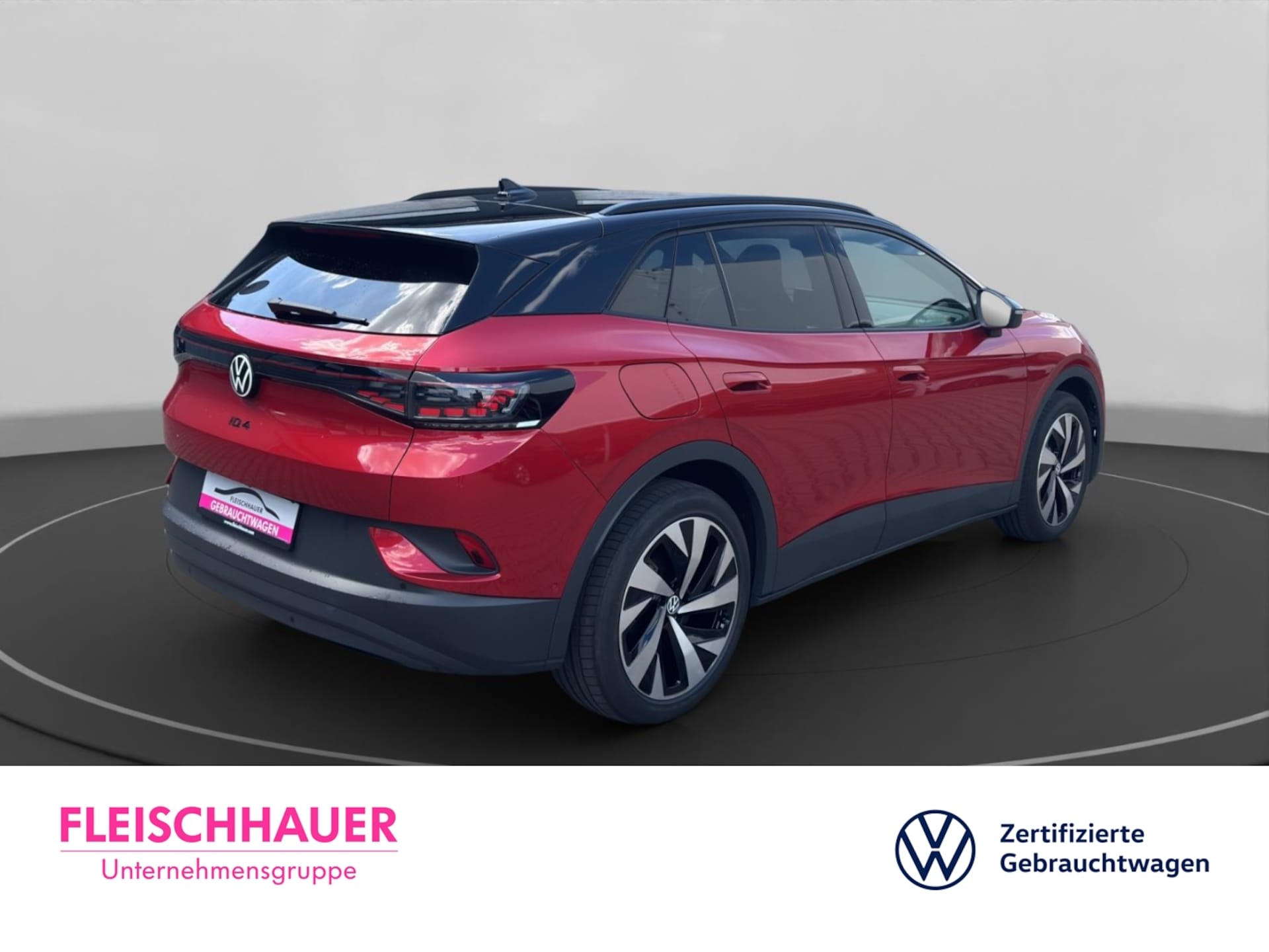 Volkswagen ID.4 Pro
