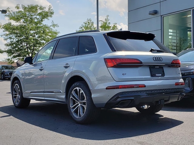 2026 Audi Q7