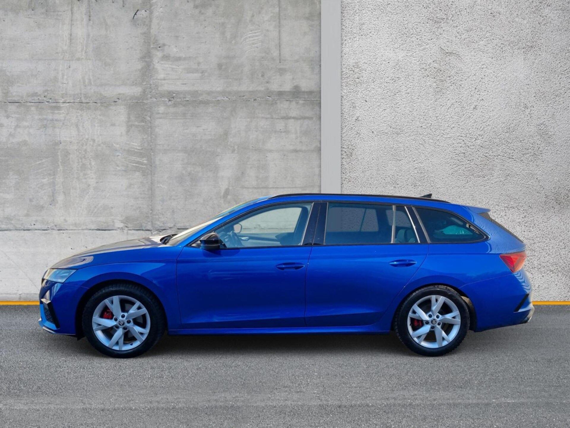 Skoda Octavia Combi RS