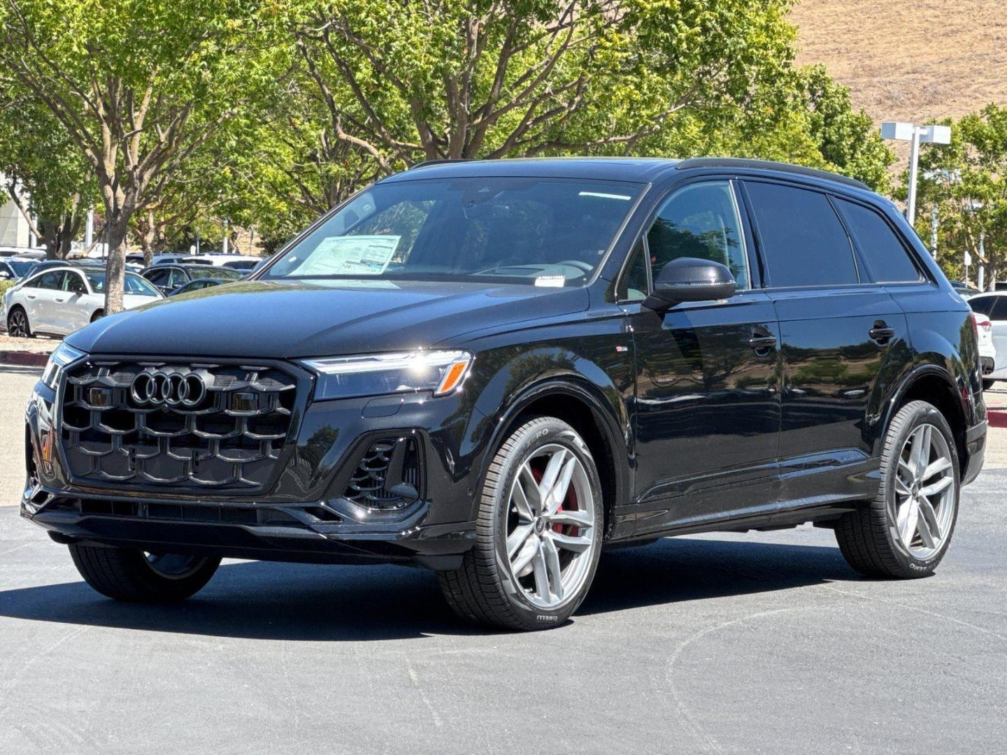 2026 Audi Q7