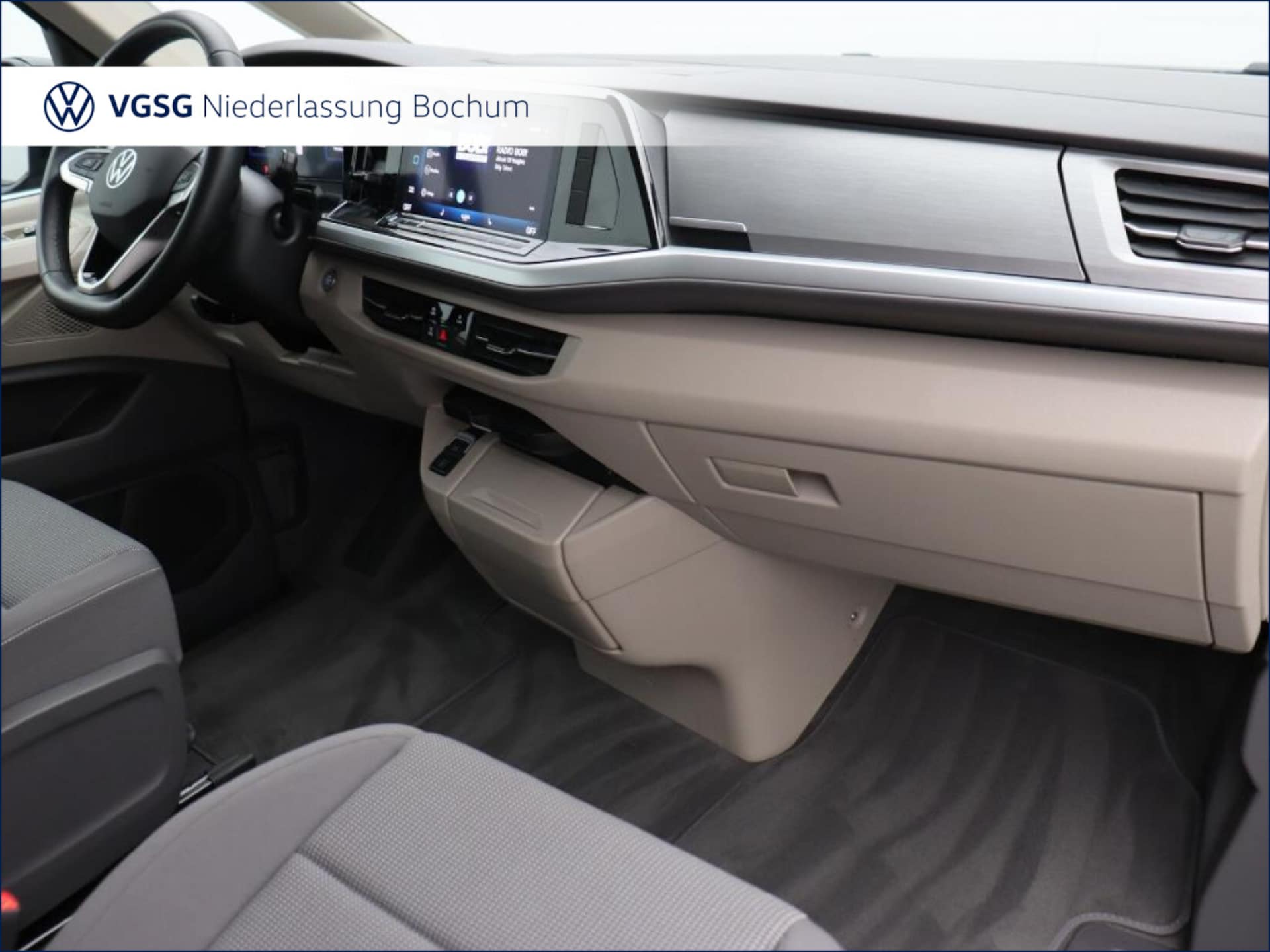 Volkswagen Multivan Life