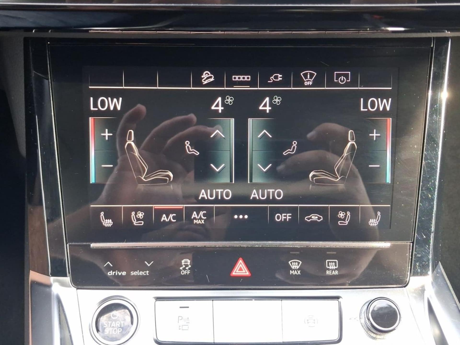 Audi e-tron Sportback advanced