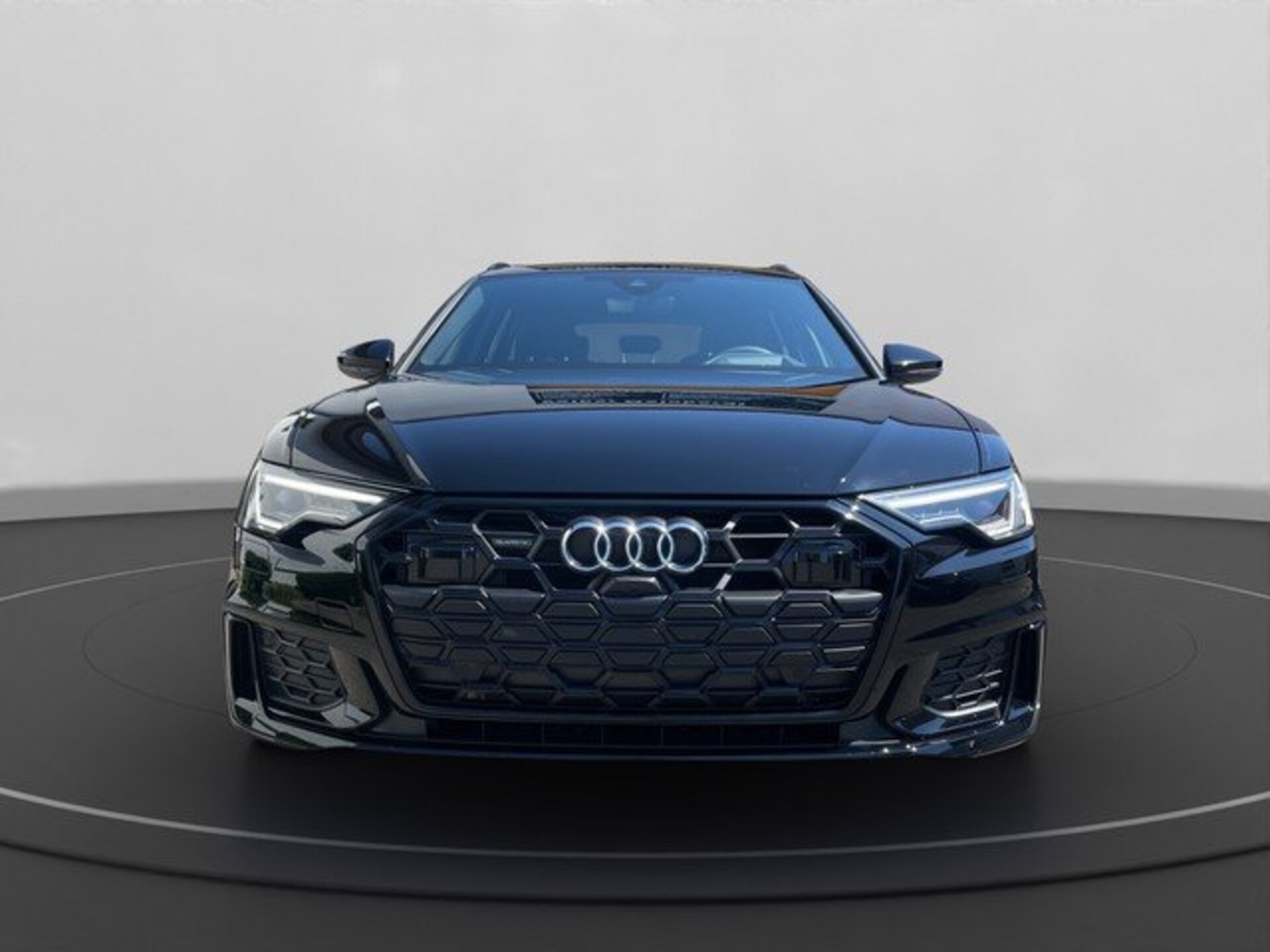 Audi A6 Avant Design