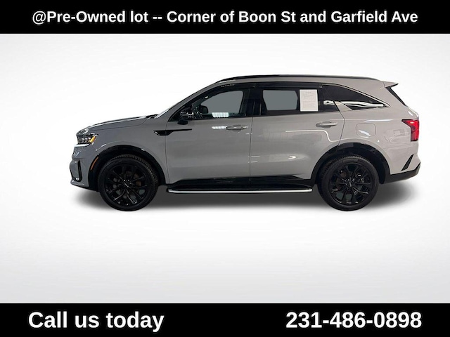 2023 Kia Sorento