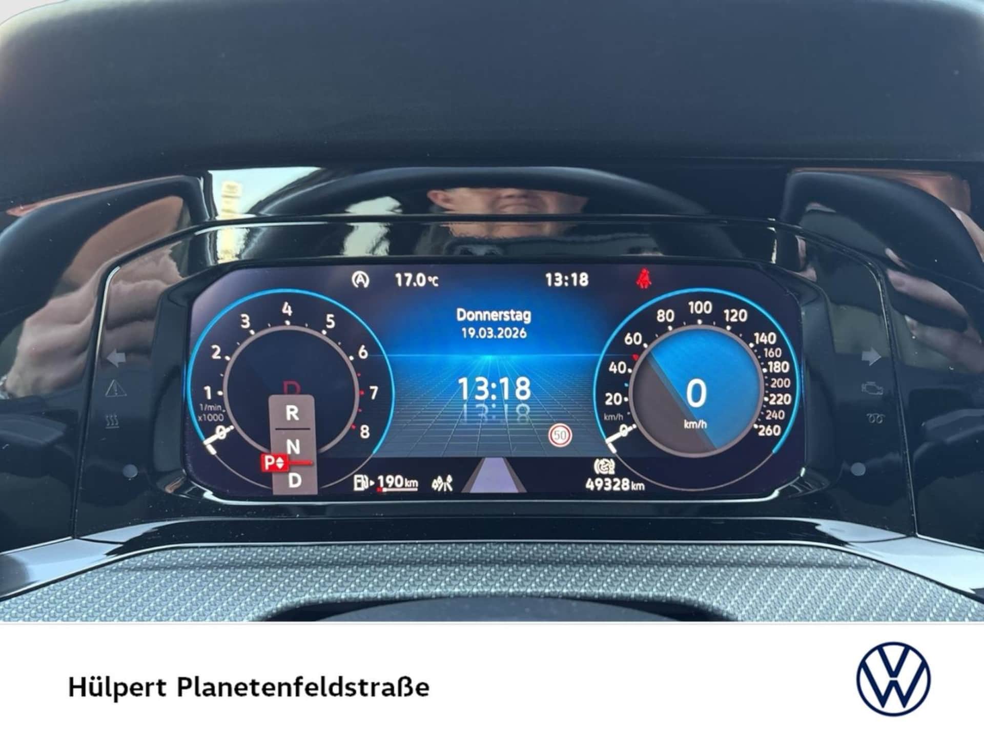 Volkswagen Golf R-Line