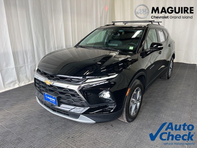 2023 Chevrolet Blazer