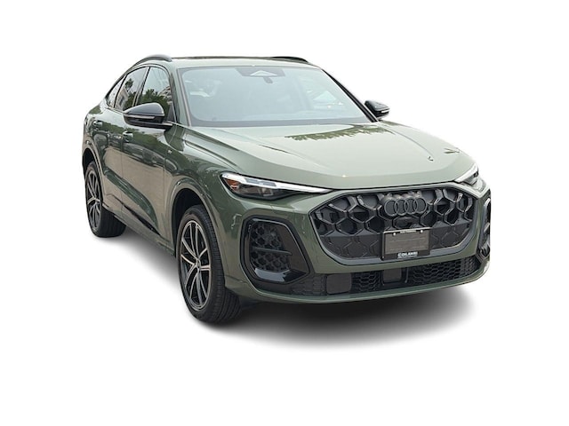 2026 Audi Q5 Sportback