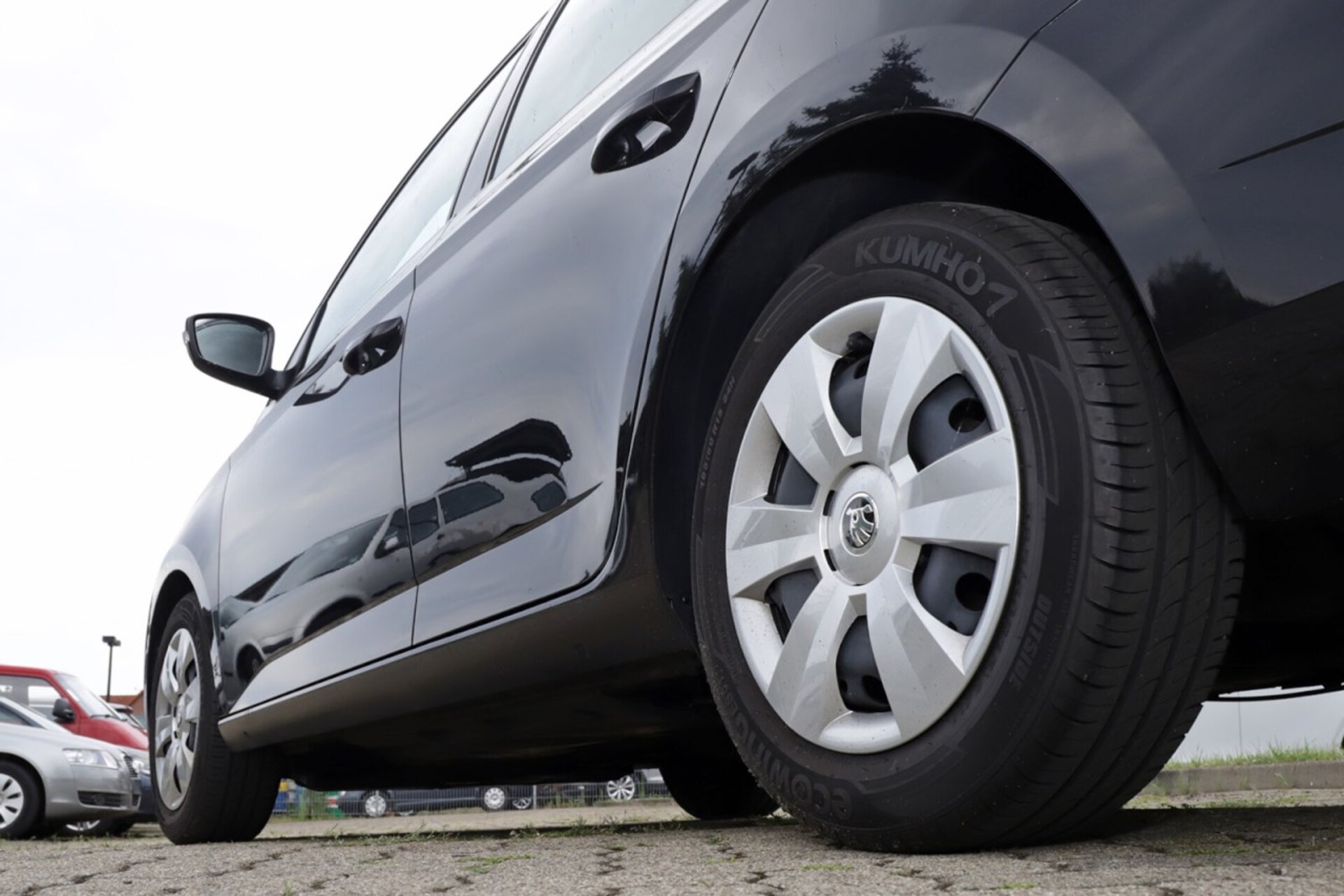 Skoda Fabia Combi Ambition