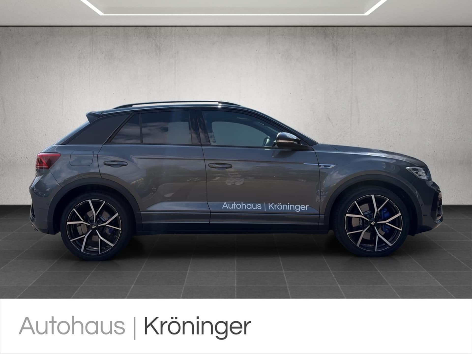 Volkswagen T-Roc R