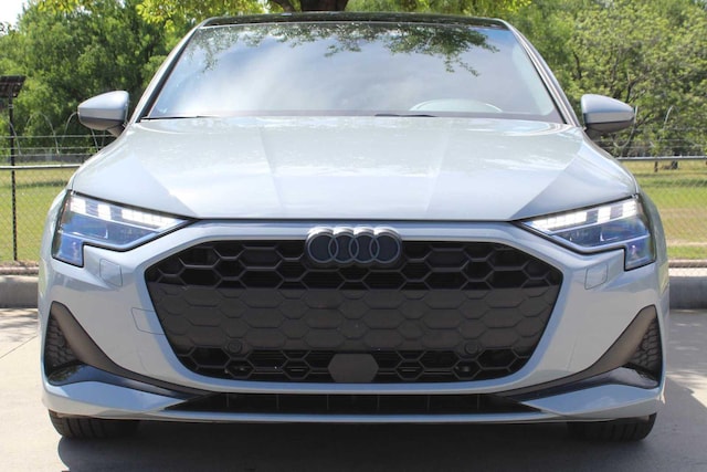 2025 Audi A3 Sedan