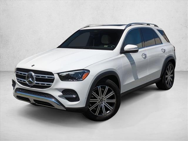 2025 Mercedes-Benz GLE 350