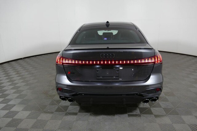 2026 Audi S5 Sedan