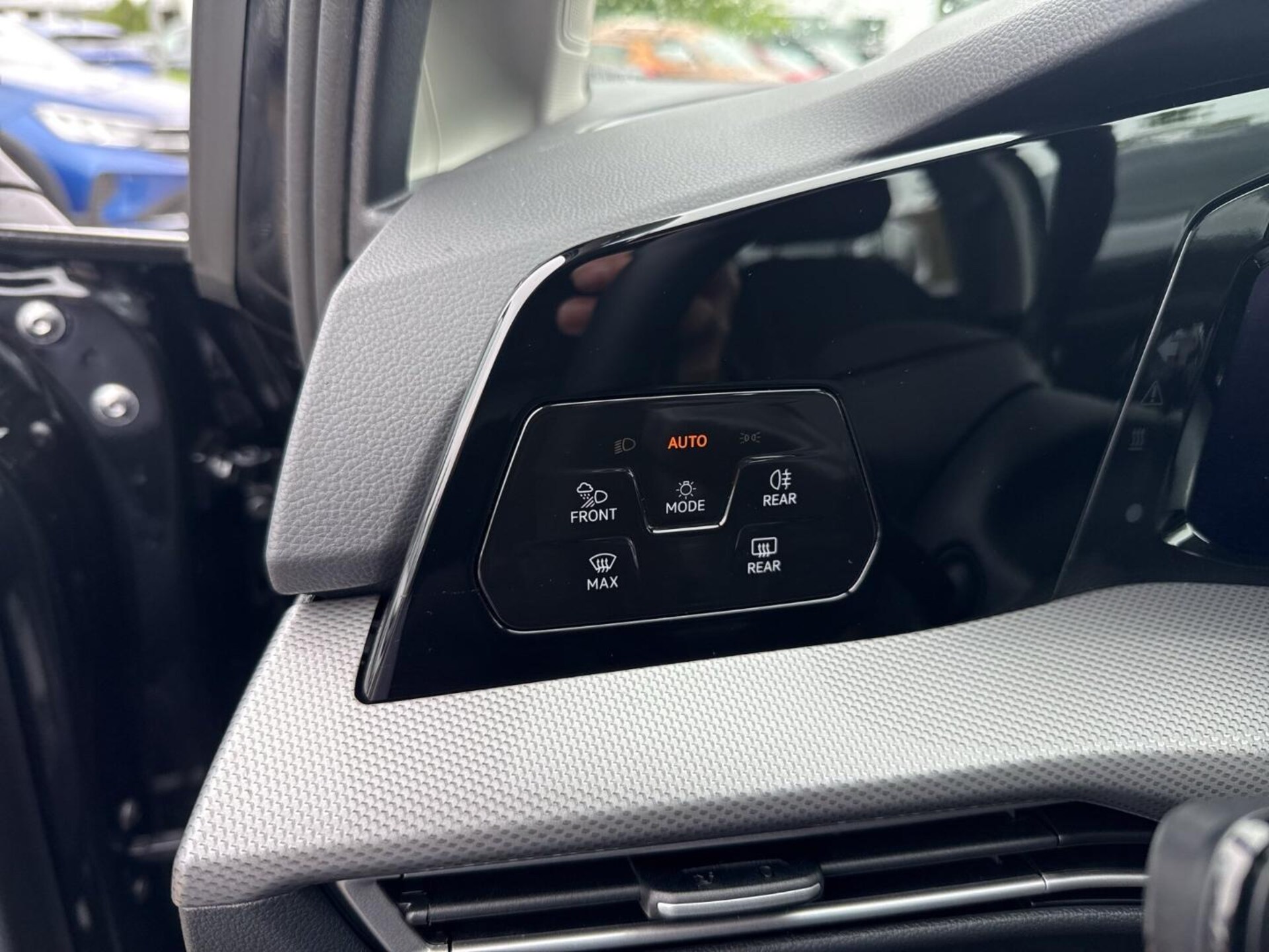Volkswagen Golf Variant Style