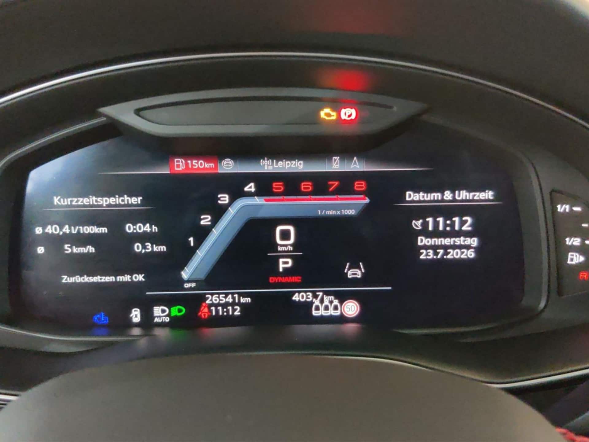 Audi Q7 SUV S line