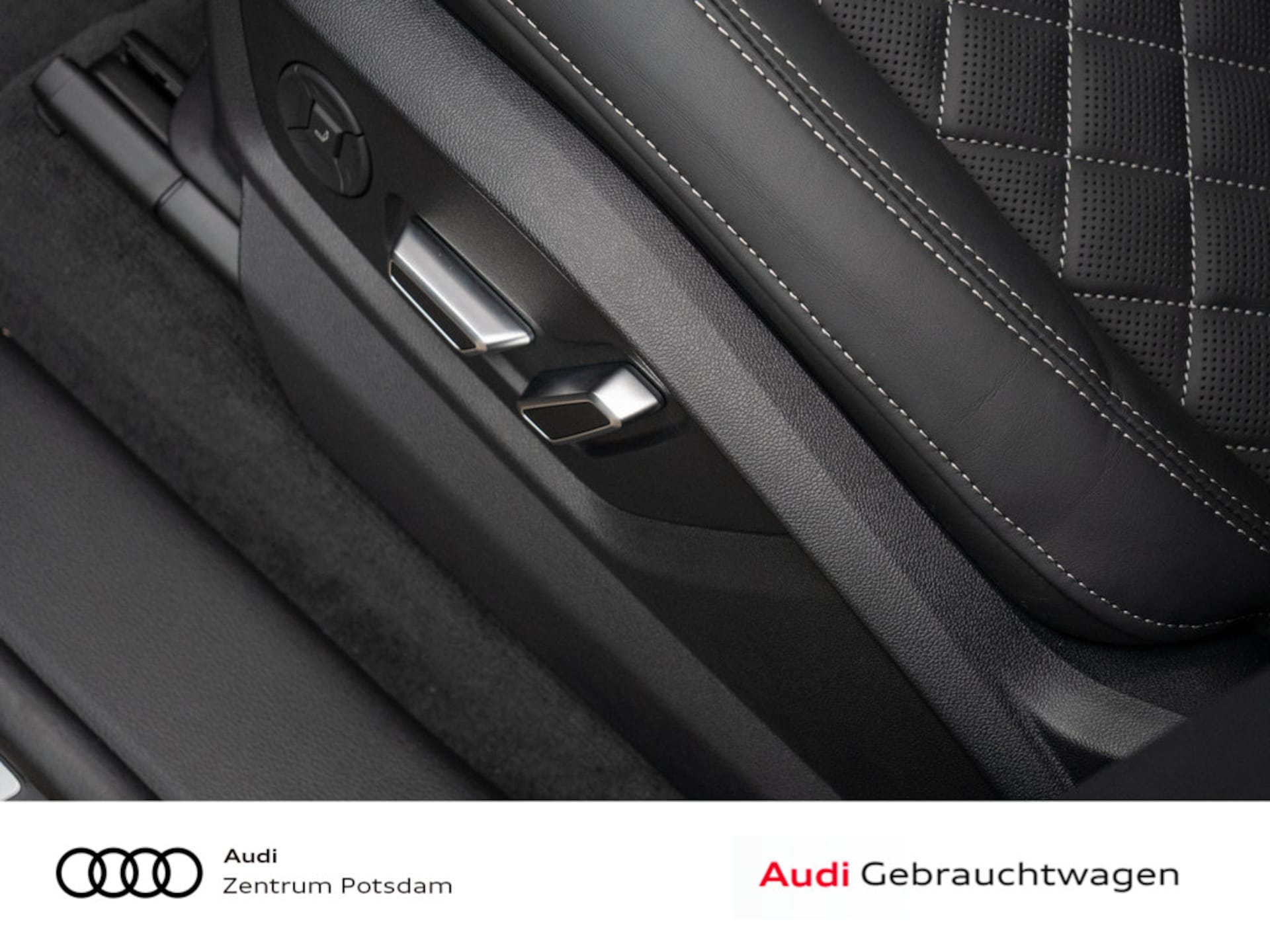 Audi Q8 SUV