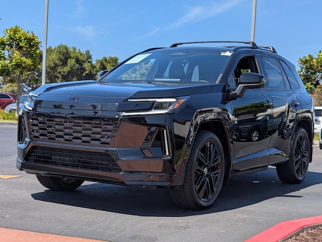 2026 Toyota RAV4 Plug-in Hybrid