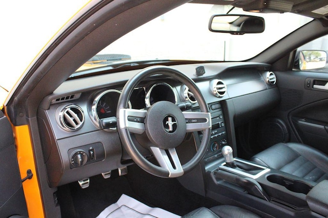 2007 Ford Mustang