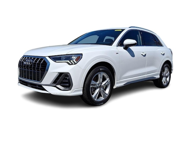 2024 Audi Q3 SUV