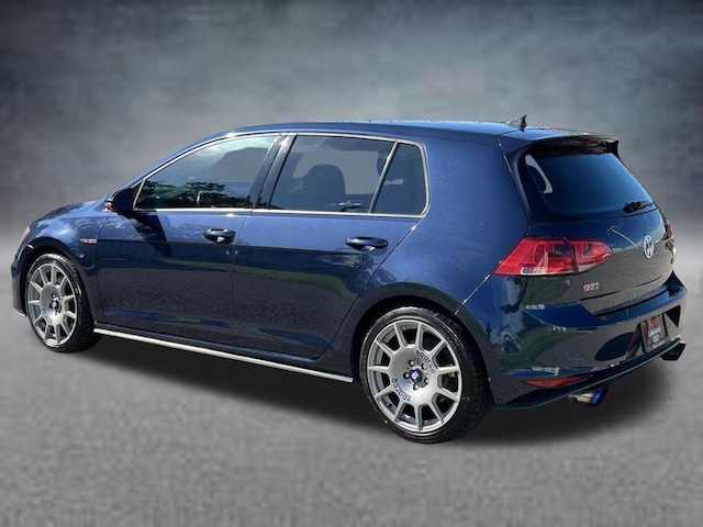 2017 Volkswagen Golf