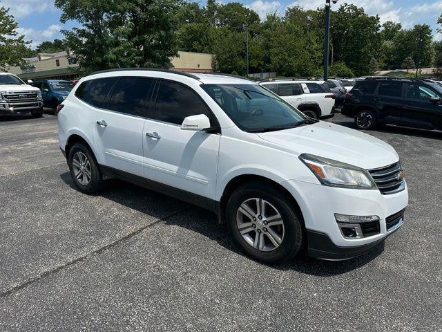 2016 Chevrolet Traverse