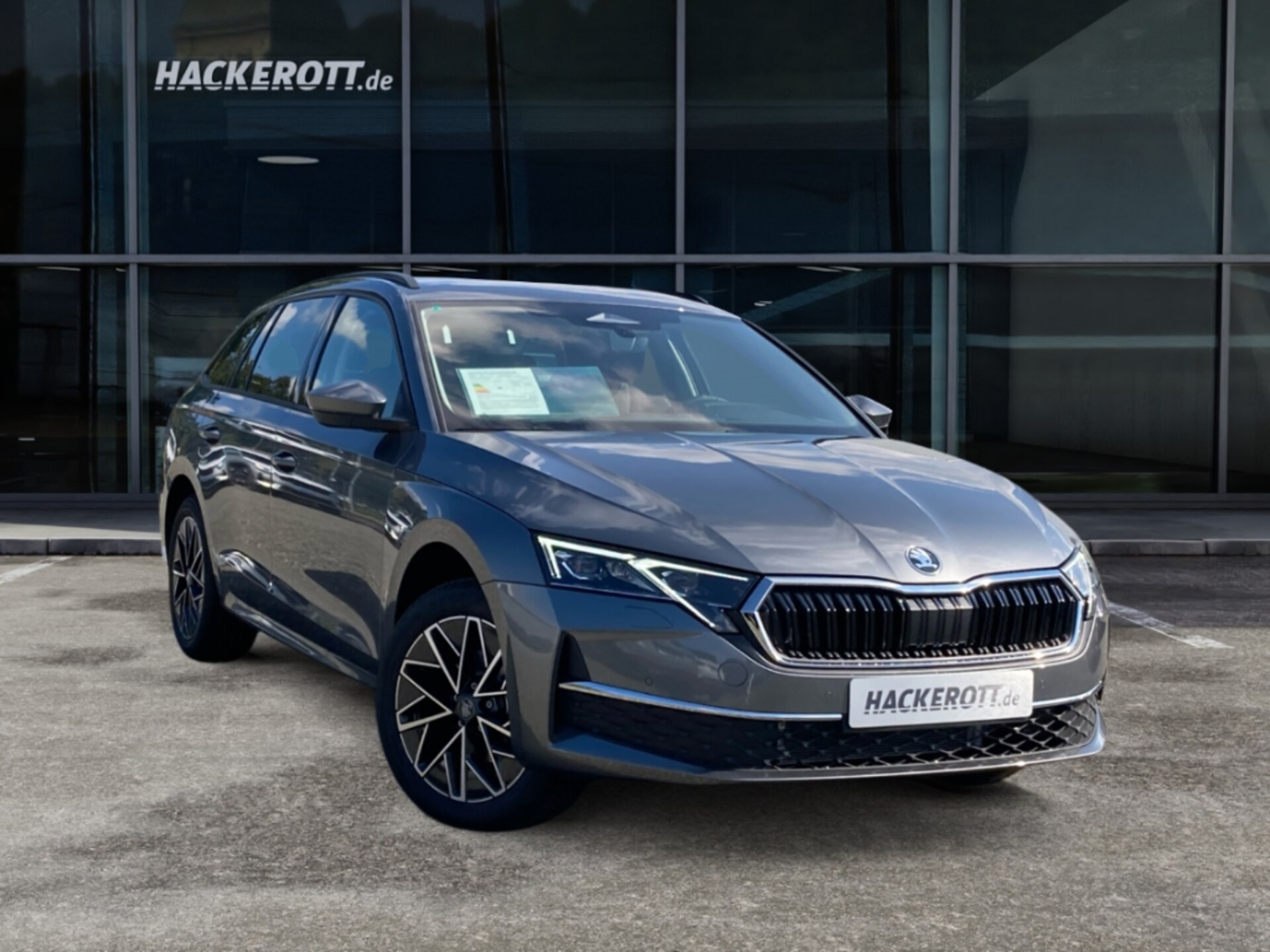 Skoda Octavia Combi Selection