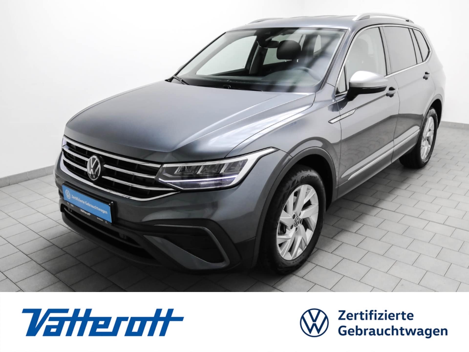 Volkswagen Tiguan Allspace Life