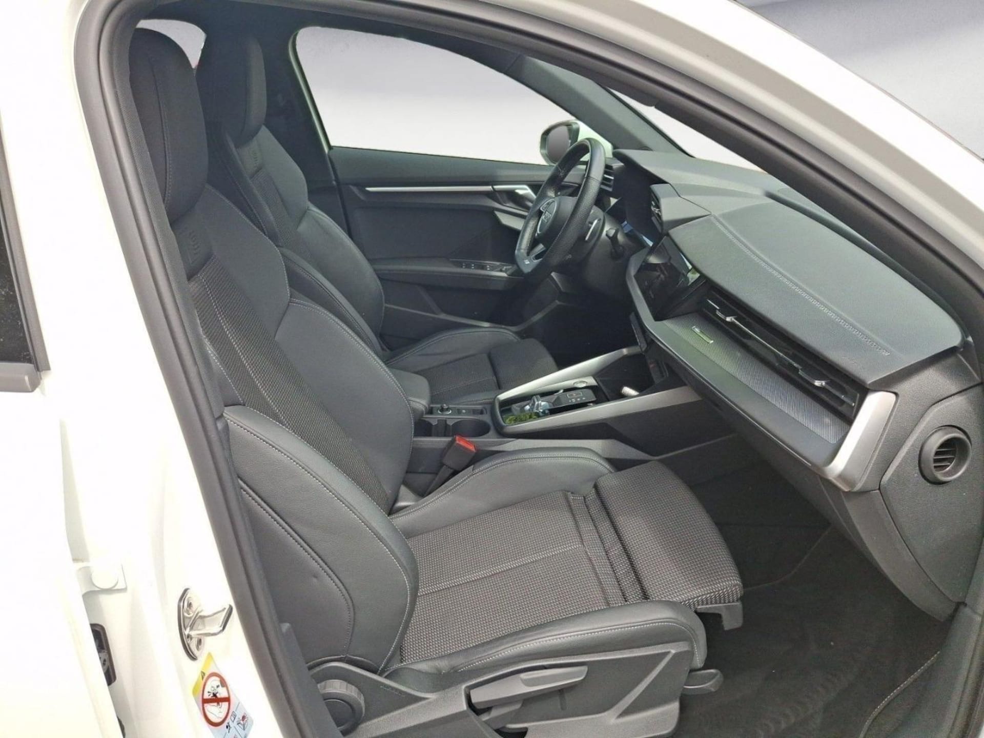 Audi A3 Limousine S line