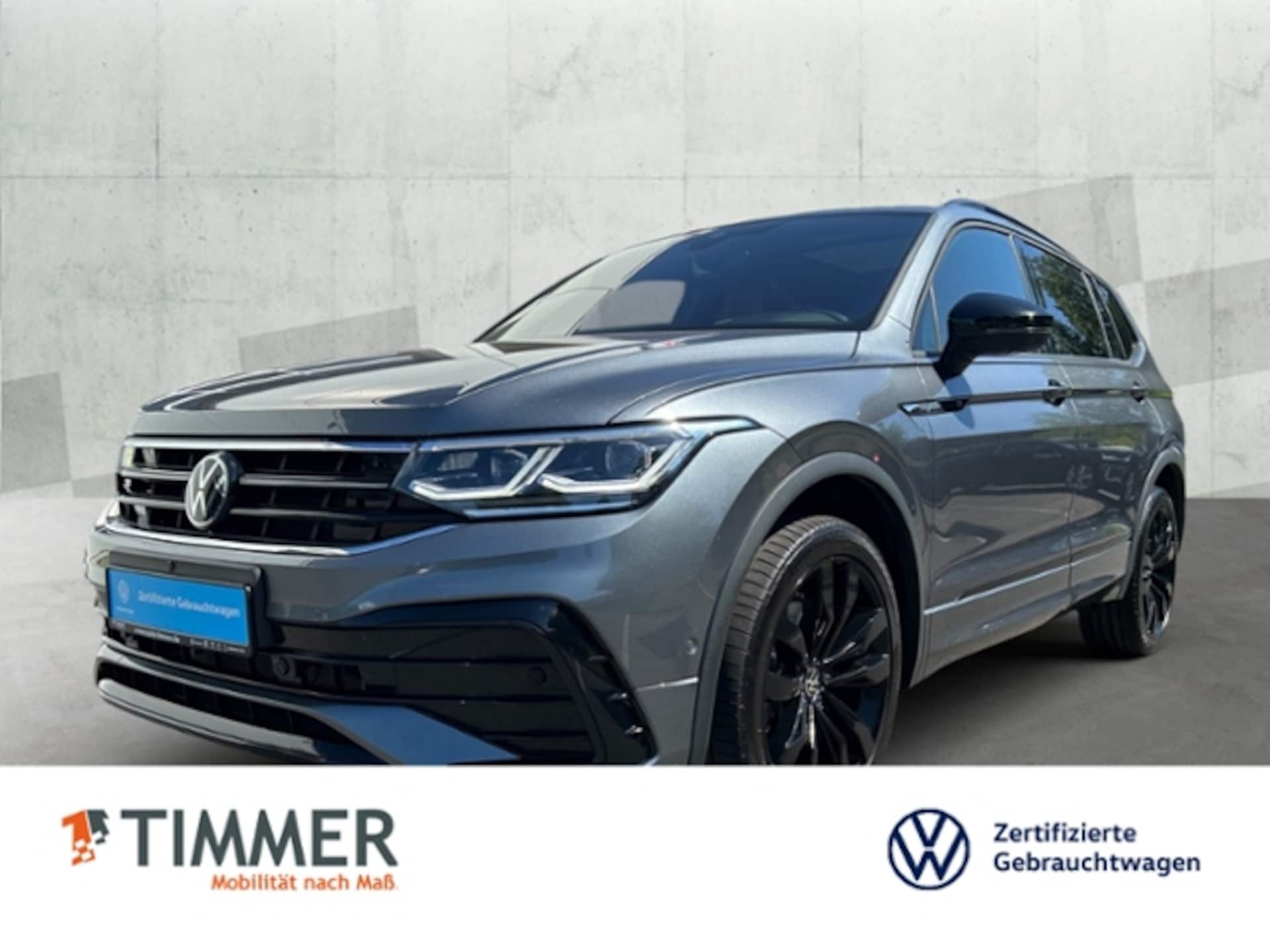 Volkswagen Tiguan Allspace R-Line