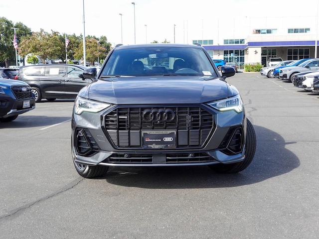 2025 Audi Q3 SUV