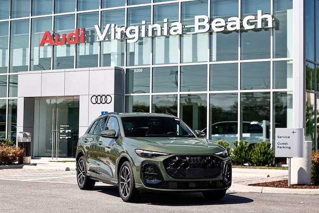 Photo of 2026 Audi Q5 