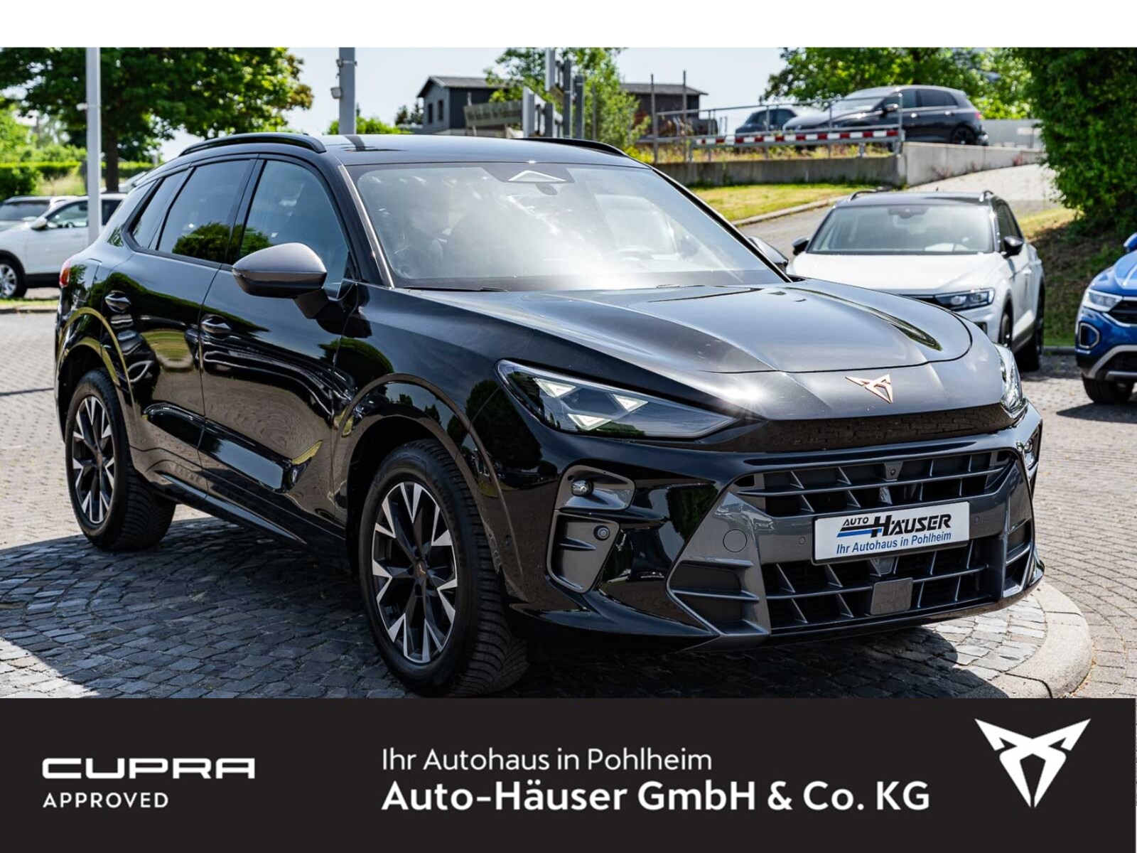 CUPRA Terramar – Bild 7