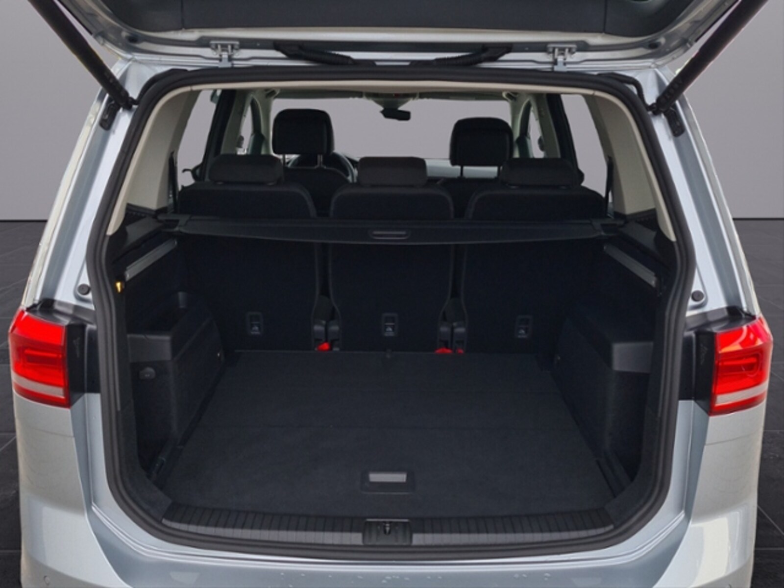 Volkswagen Touran – Bild 21