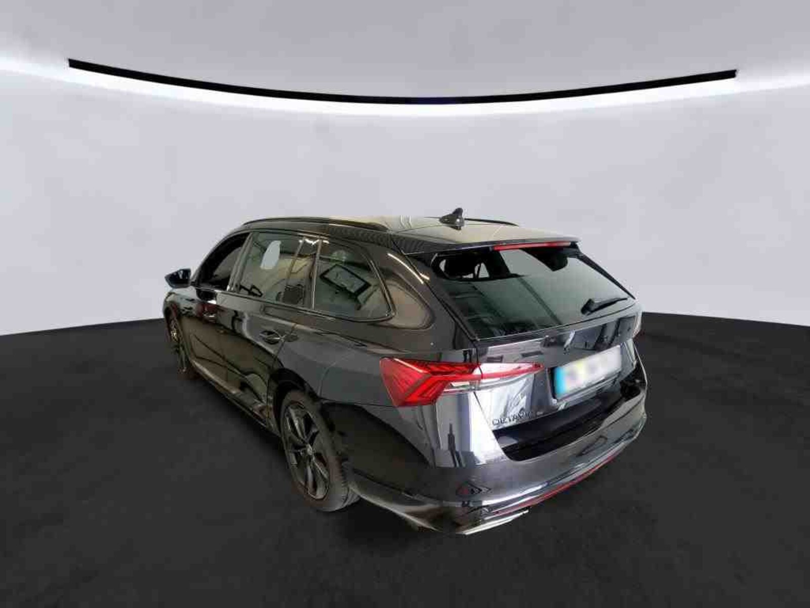 Škoda Octavia Combi – Bild 5