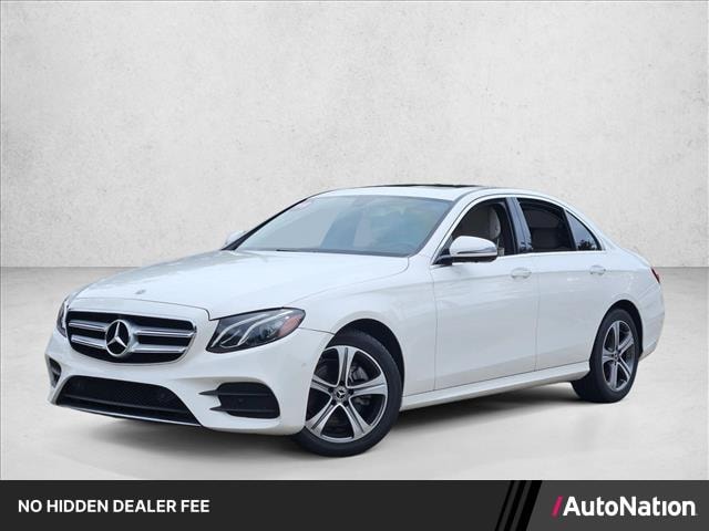 2019 Mercedes-Benz E 300