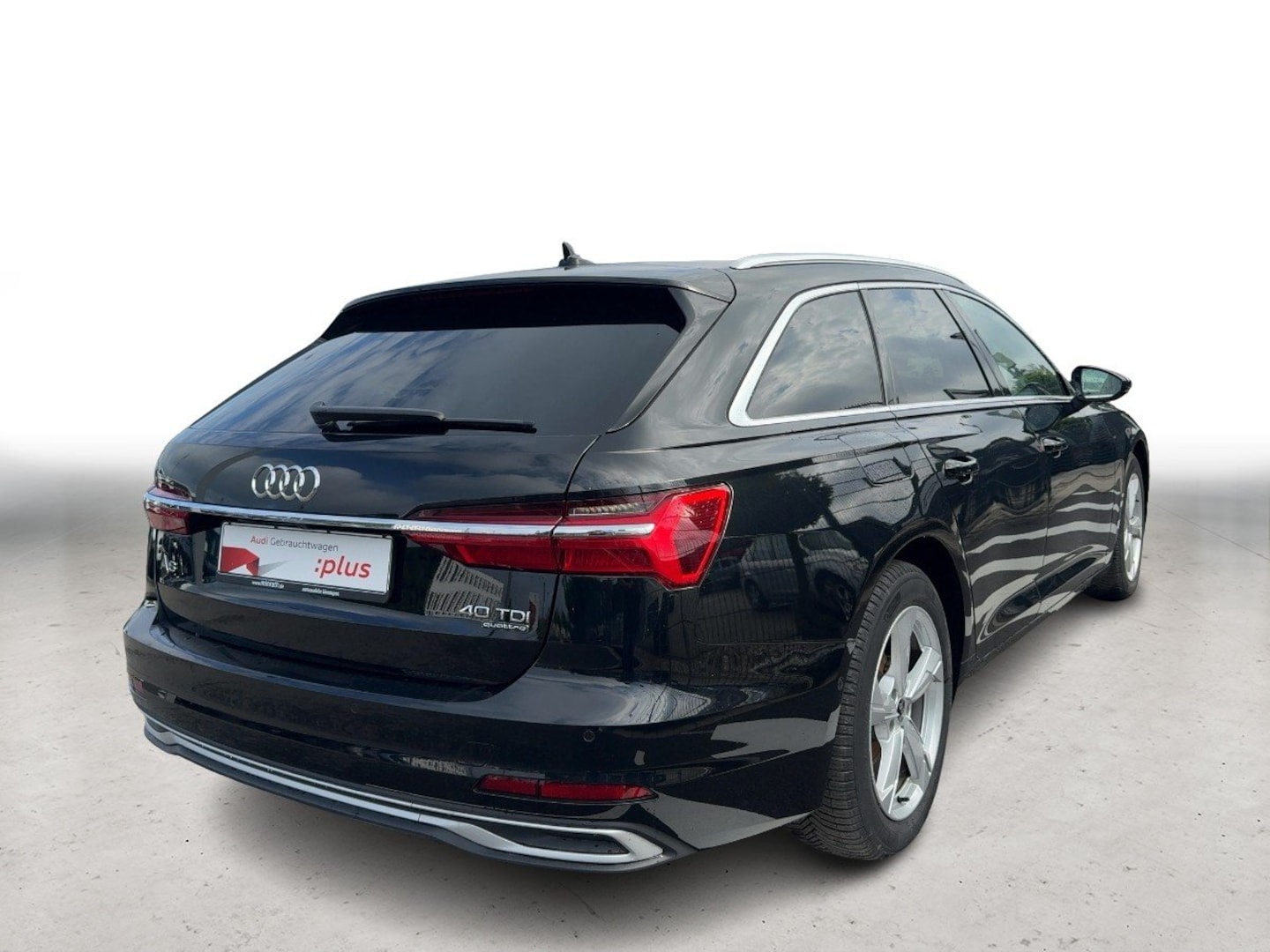 Bild über Audi A6 Avant advanced 40 TDI quattro S tronic - für weitere Informationen kontaktieren Sie den Audi Partner