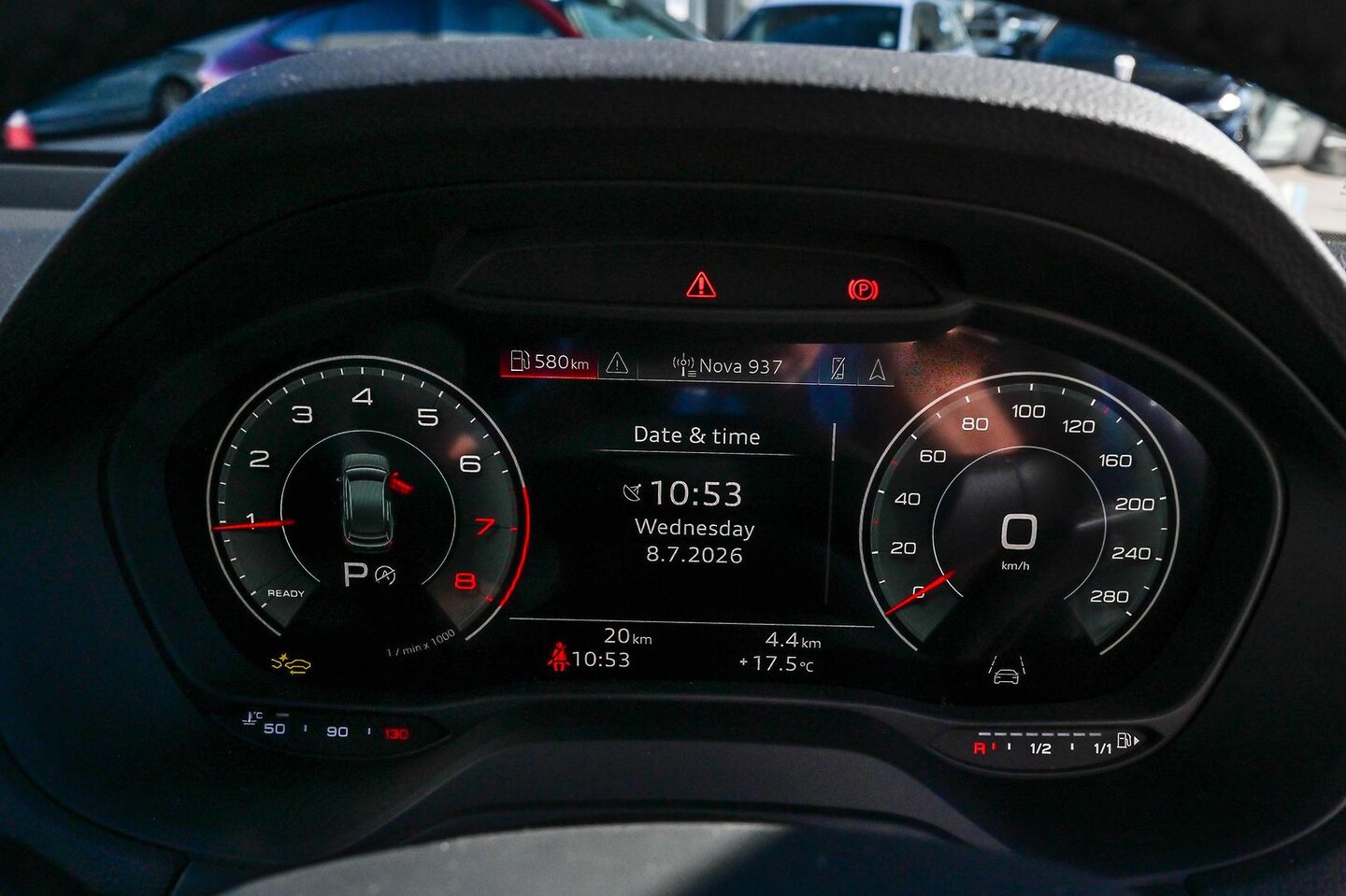 Image about Audi Q2 S line edition TFSI S tronic