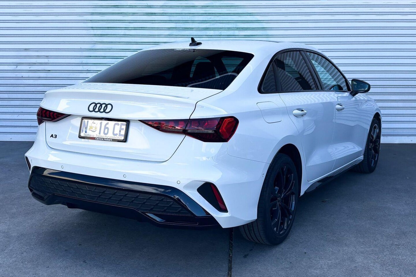 Image about Audi A3 Sedan TFSI S tronic