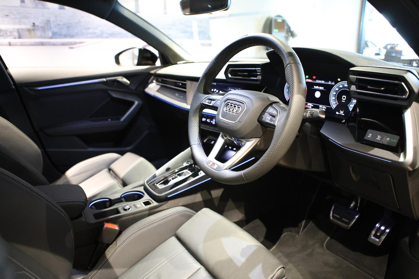 Image about Audi A3 Sedan TFSI S tronic